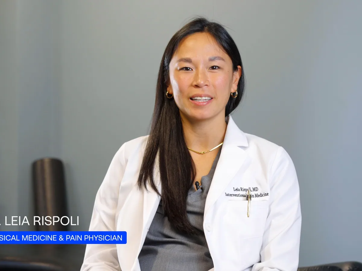 Integrative Physiatry brand video by Swimm